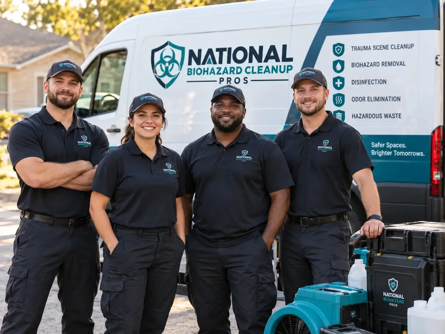 Biohazard Cleanup company in Gulf Shores, AL